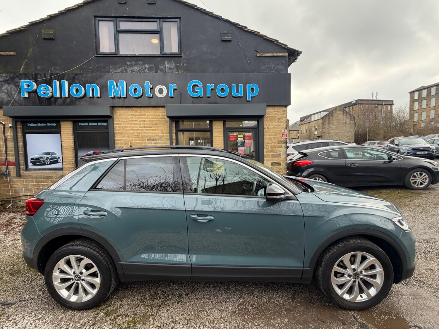 Used Volkswagen T-Roc 2023 for sale - 77400741: Photo 9