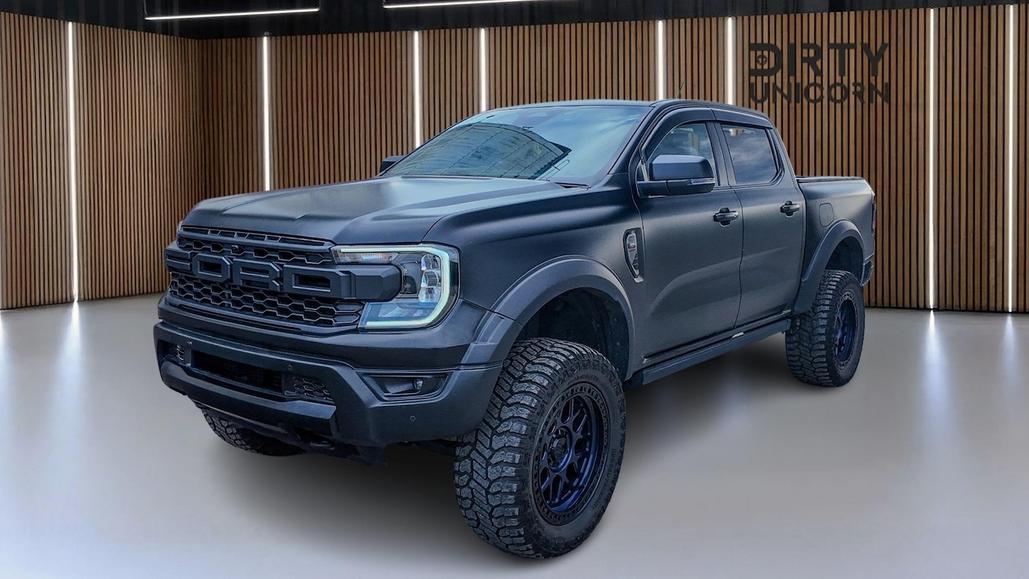 Used Ford Ranger 2023 for sale - 76194550: Photo 1