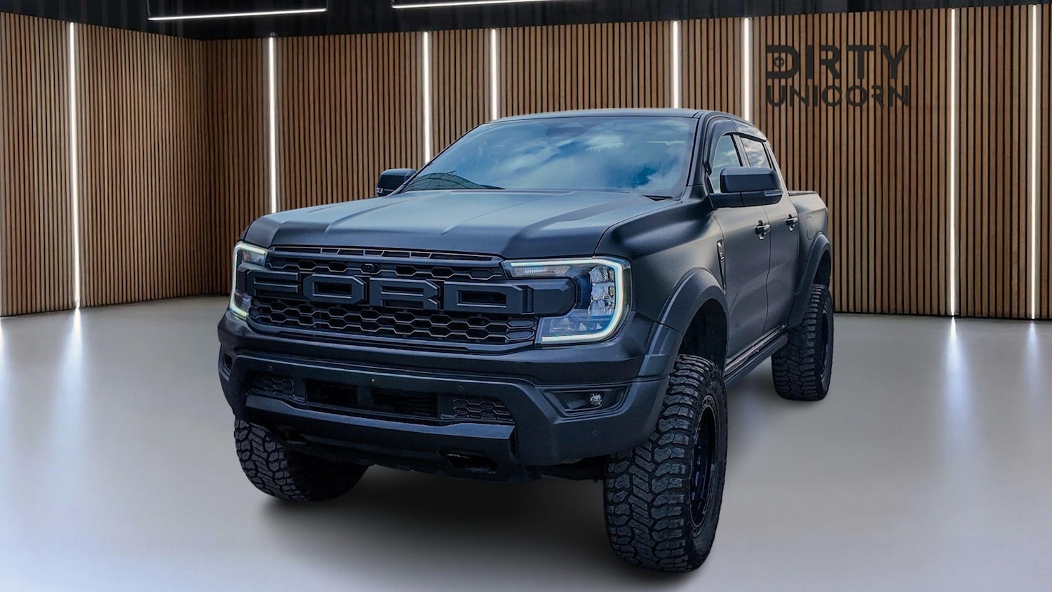 Used Ford Ranger 2023 for sale - 76194550: Photo 2