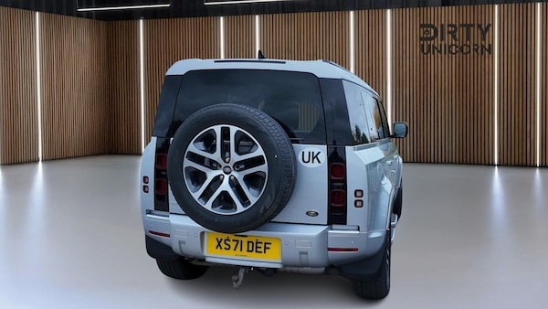 Used Land Rover Defender 2021 for sale - 76275975: Photo 12