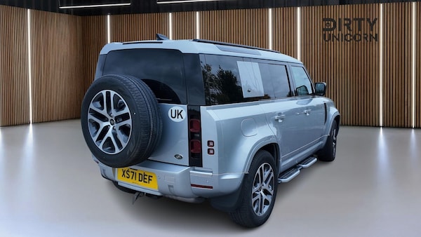 Used Land Rover Defender 2021 for sale - 76275975: Photo 13