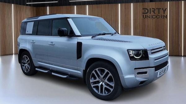 Used Land Rover Defender 2021 for sale - 76275975: Photo 18