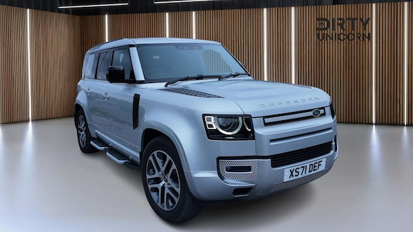 Used Land Rover Defender 2021 for sale - 76275975: Photo 19