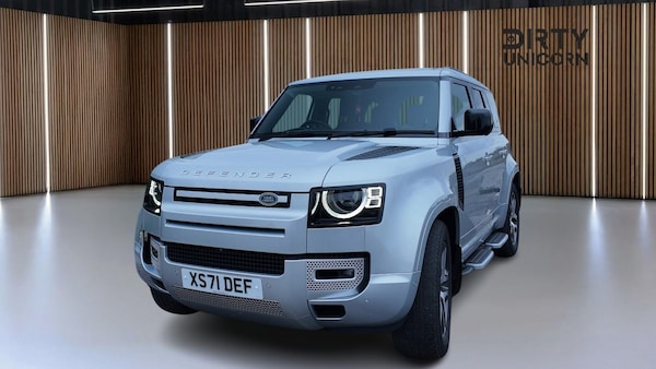 Used Land Rover Defender 2021 for sale - 76275975: Photo 1