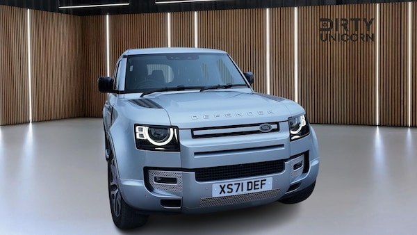 Used Land Rover Defender 2021 for sale - 76275975: Photo 20