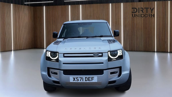 Used Land Rover Defender 2021 for sale - 76275975: Photo 21