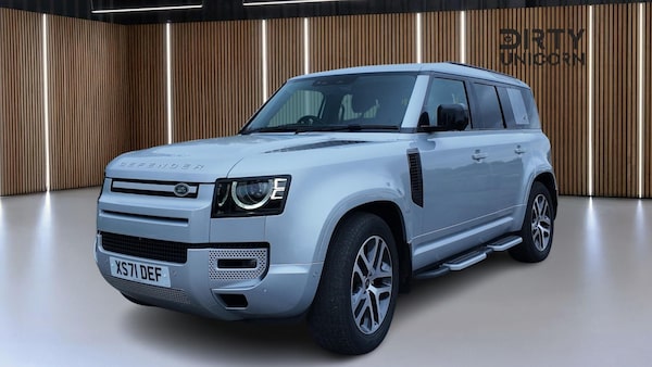 Used Land Rover Defender 2021 for sale - 76275975: Photo 2