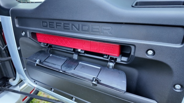 Used Land Rover Defender 2021 for sale - 76275975: Photo 39