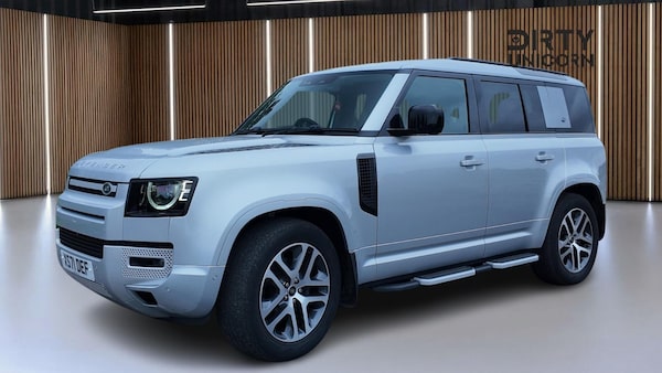 Used Land Rover Defender 2021 for sale - 76275975: Photo 3