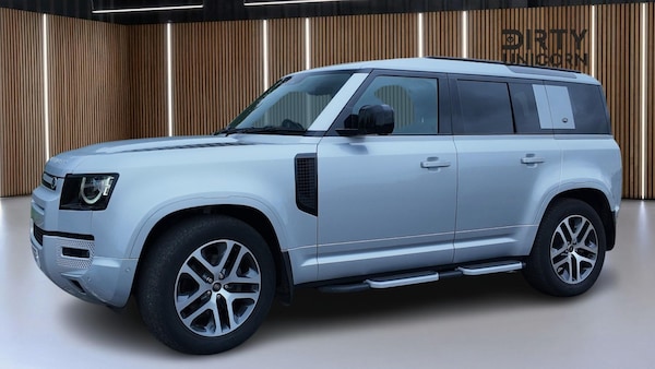 Used Land Rover Defender 2021 for sale - 76275975: Photo 4