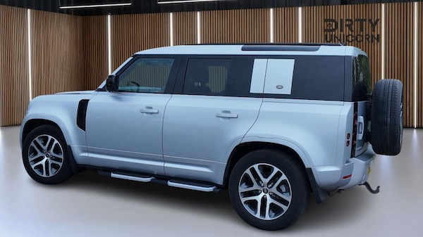 Used Land Rover Defender 2021 for sale - 76275975: Photo 7