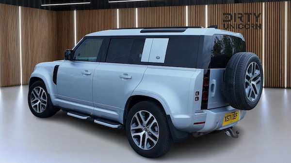 Used Land Rover Defender 2021 for sale - 76275975: Photo 8