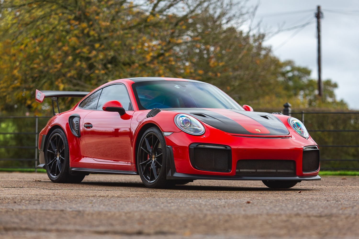 Used Porsche 911 2016 for sale - 76807742: Photo 1