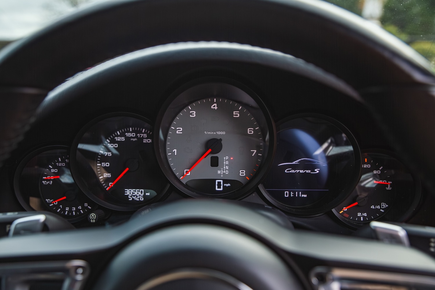 Used Porsche 911 2016 for sale - 76807742: Photo 56