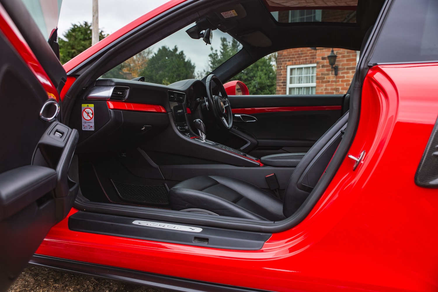 Used Porsche 911 2016 for sale - 76807742: Photo 81