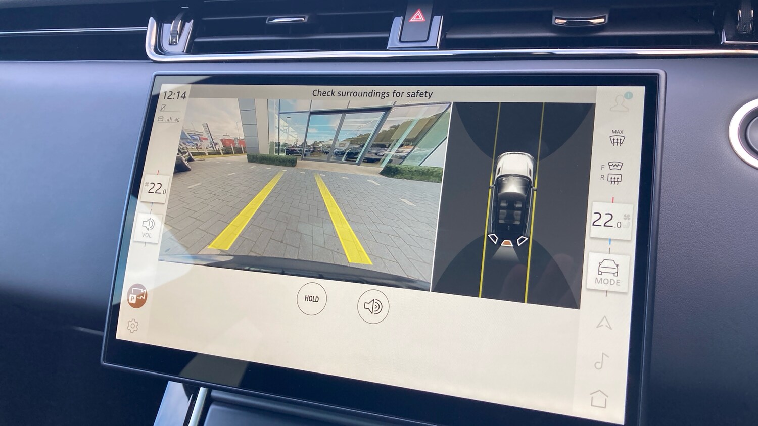 Used Land Rover Range Rover Evoque 2025 for sale - 76196361: Photo 12