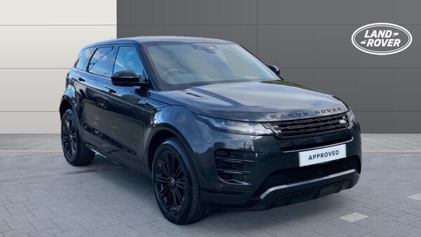 Used Land Rover Range Rover Evoque 2025 for sale - 76196361: Photo 1