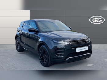 Land Rover - Range Rover Evoque