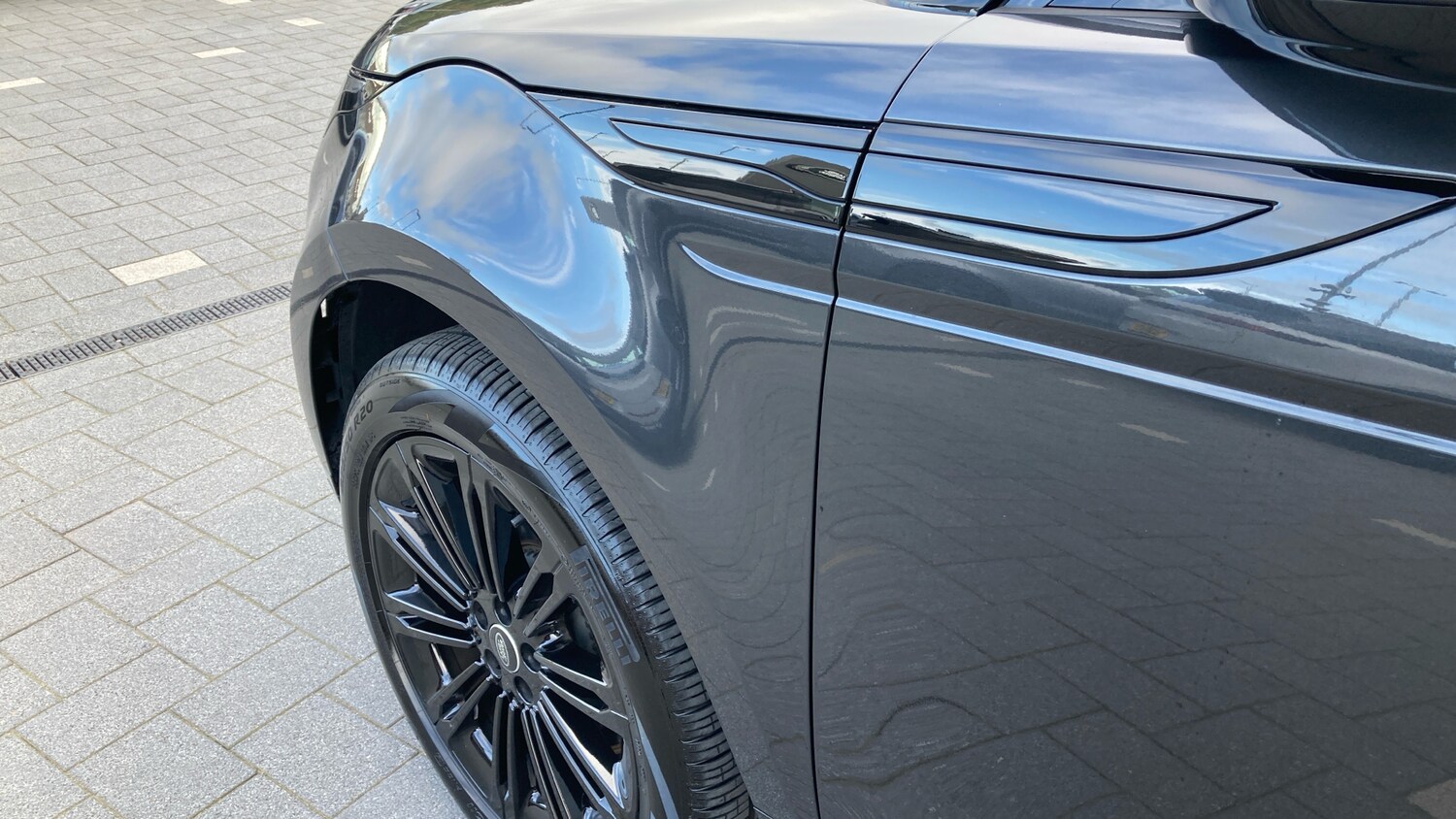 Used Land Rover Range Rover Evoque 2025 for sale - 76196361: Photo 20