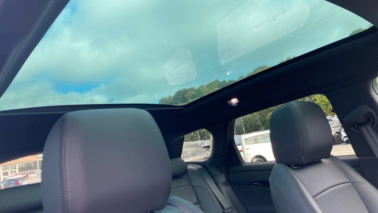 Used Land Rover Range Rover Evoque 2025 for sale - 76196361: Photo 21