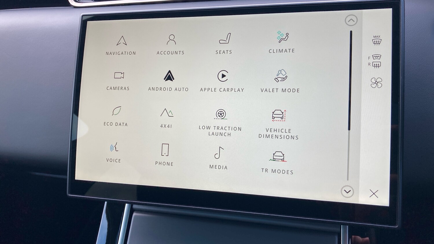 Used Land Rover Range Rover Evoque 2025 for sale - 76196361: Photo 28