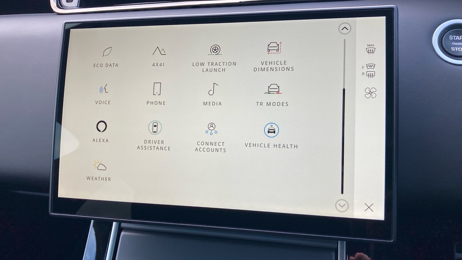 Used Land Rover Range Rover Evoque 2025 for sale - 76196361: Photo 29