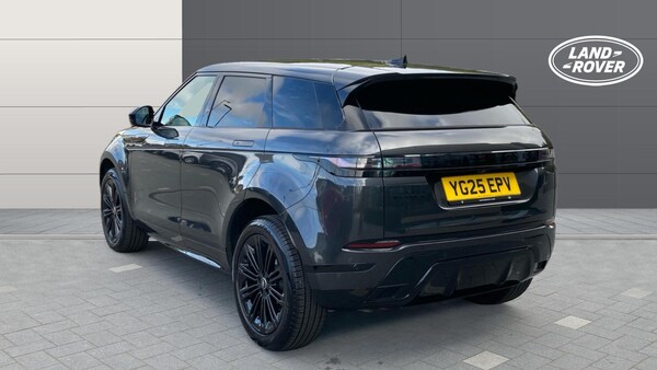 Used Land Rover Range Rover Evoque 2025 for sale - 76196361: Photo 2