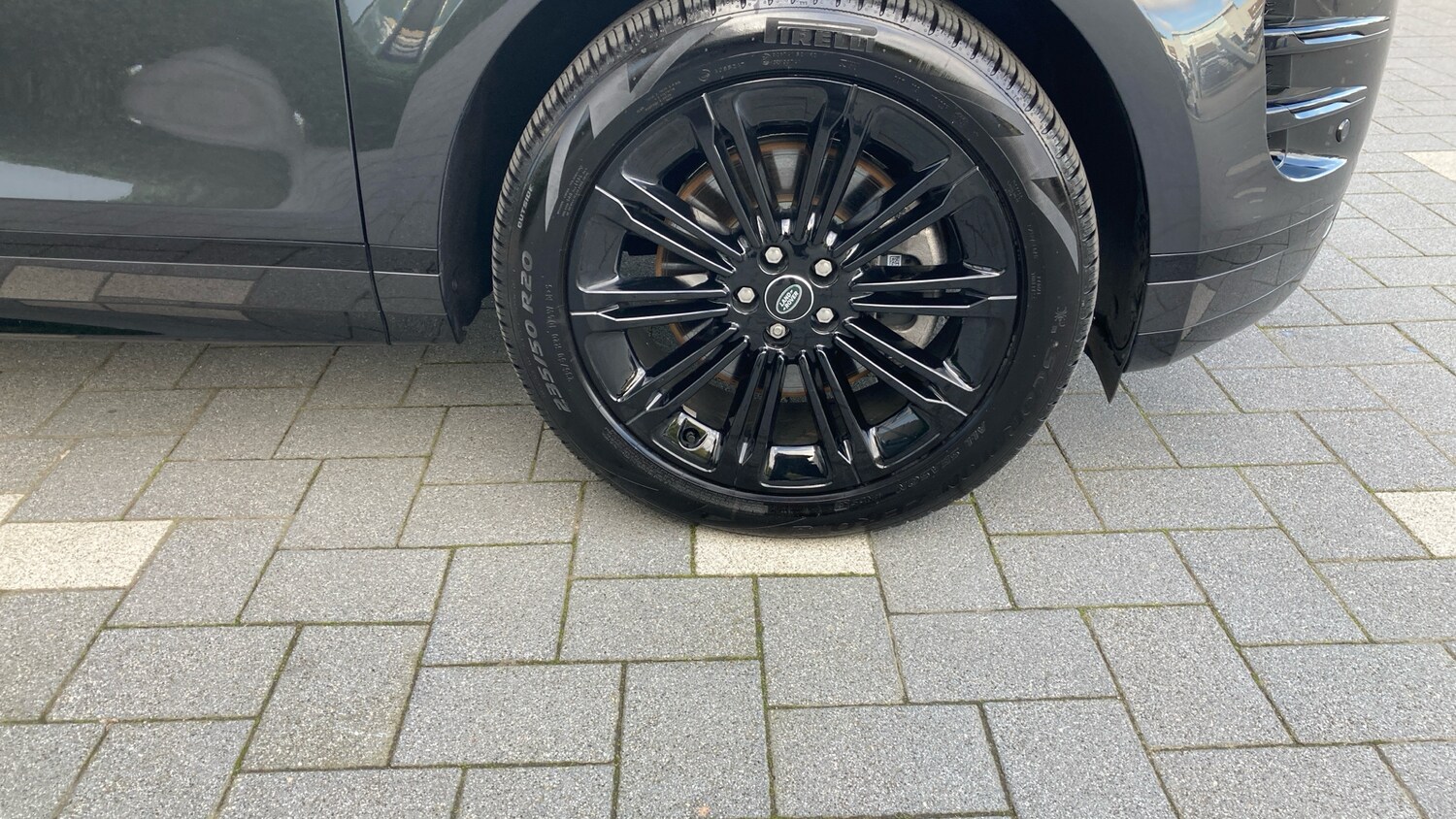 Used Land Rover Range Rover Evoque 2025 for sale - 76196361: Photo 36