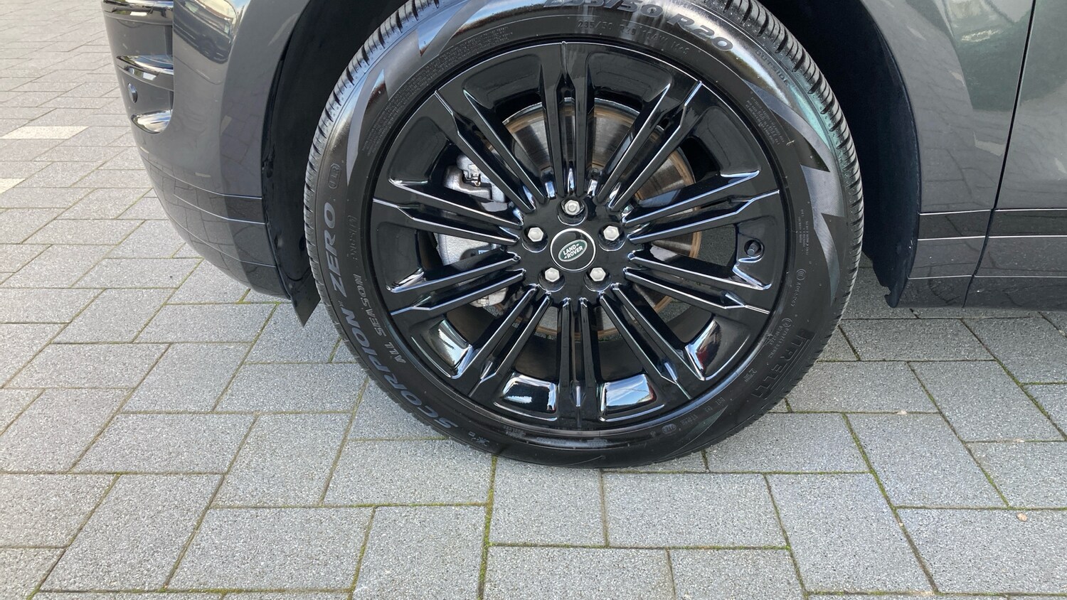 Used Land Rover Range Rover Evoque 2025 for sale - 76196361: Photo 39