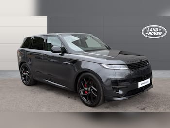 Used Land Rover Range Rover Sport 2025 for sale - 79546885: Photo