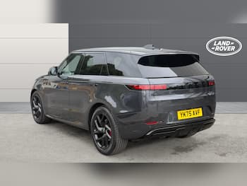 Used Land Rover Range Rover Sport 2025 for sale - 79546885: Photo