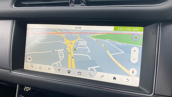 Used Jaguar XF 2020 for sale - 76181922: Photo 11