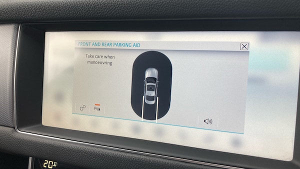 Used Jaguar XF 2020 for sale - 76181922: Photo 12