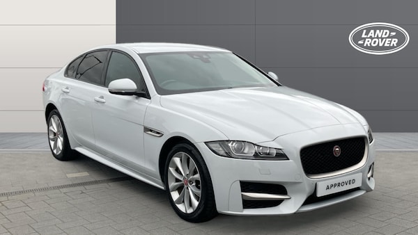 Used Jaguar XF 2020 for sale - 76181922: Photo 1