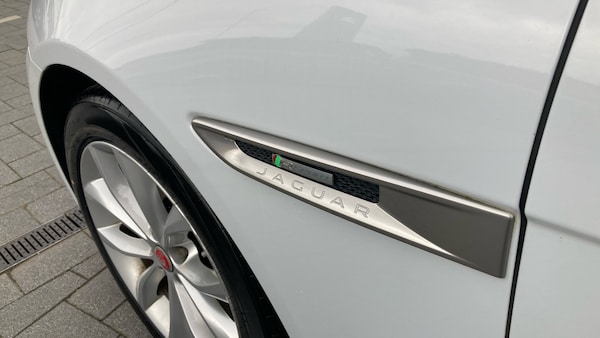Used Jaguar XF 2020 for sale - 76181922: Photo 20