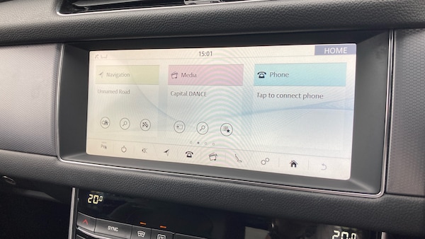 Used Jaguar XF 2020 for sale - 76181922: Photo 26