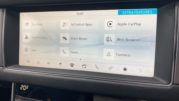 Used Jaguar XF 2020 for sale - 76181922: Photo 27