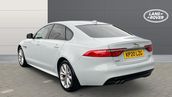 Used Jaguar XF 2020 for sale - 76181922: Photo 2