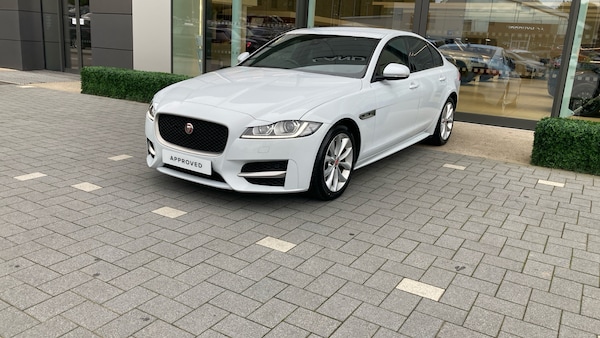 Used Jaguar XF 2020 for sale - 76181922: Photo 33