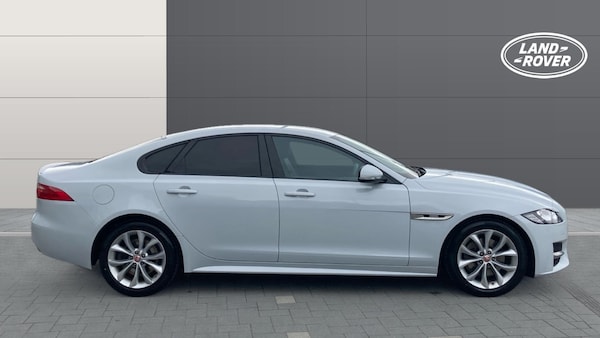 Used Jaguar XF 2020 for sale - 76181922: Photo 5