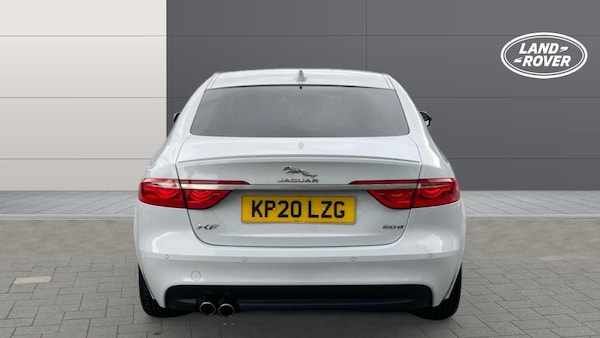 Used Jaguar XF 2020 for sale - 76181922: Photo 6