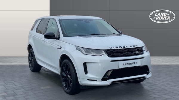 Used Land Rover Discovery Sport 2020 for sale - 76184241: Photo 1