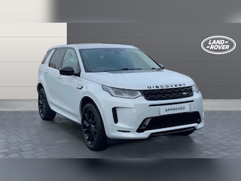 Land Rover - Discovery Sport