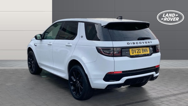 Used Land Rover Discovery Sport 2020 for sale - 76184241: Photo 2