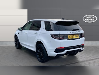 Used Land Rover Discovery Sport 2020 for sale - 76184241: Photo 2