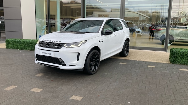 Used Land Rover Discovery Sport 2020 for sale - 76184241: Photo 45