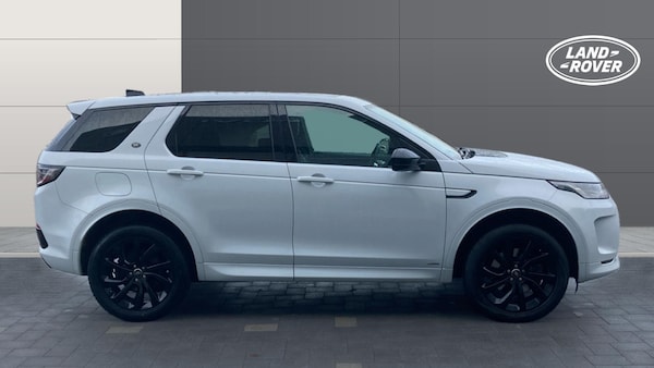 Used Land Rover Discovery Sport 2020 for sale - 76184241: Photo 5