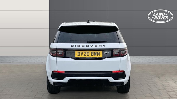 Used Land Rover Discovery Sport 2020 for sale - 76184241: Photo 6