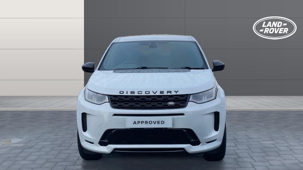 Used Land Rover Discovery Sport 2020 for sale - 76184241: Photo 7