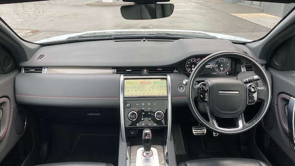 Used Land Rover Discovery Sport 2020 for sale - 76184241: Photo 9